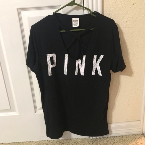 PINK Victoria's Secret Tops - Victoria’s Secret t shirt